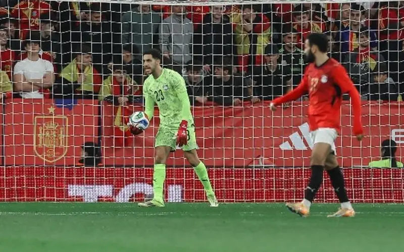 طارق سليمان: مصطفى شوبير ضمن مكانه في التشكيل الأساسي للمنتخب بكأس العالم